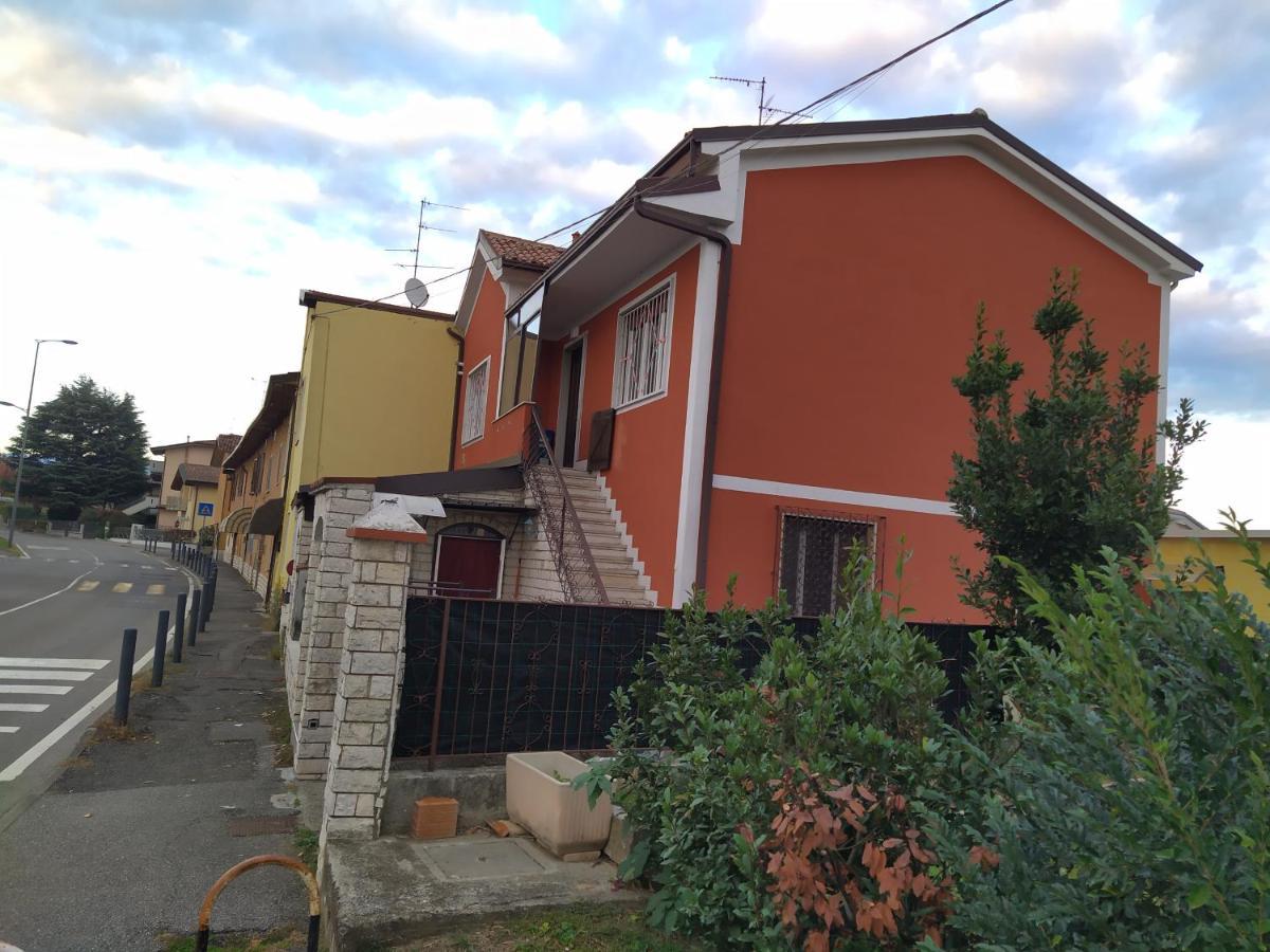 Villa Home Castegnato Dış mekan fotoğraf